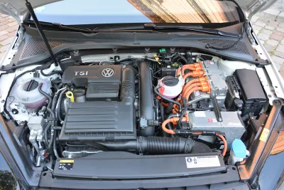 Golf GTE